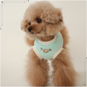 もこもこタンク　Green