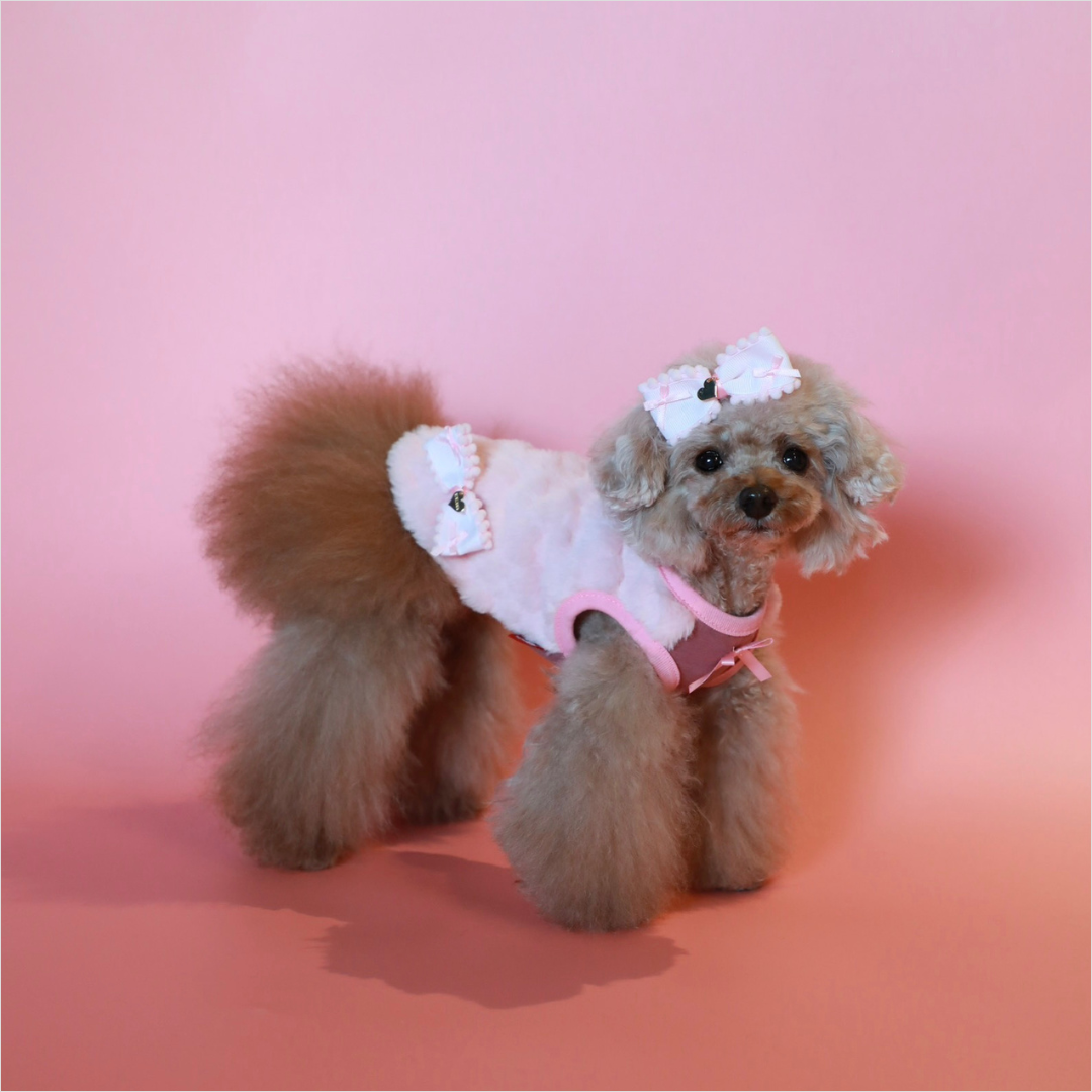 テラヘルツハートファータンクトップ　 Pink