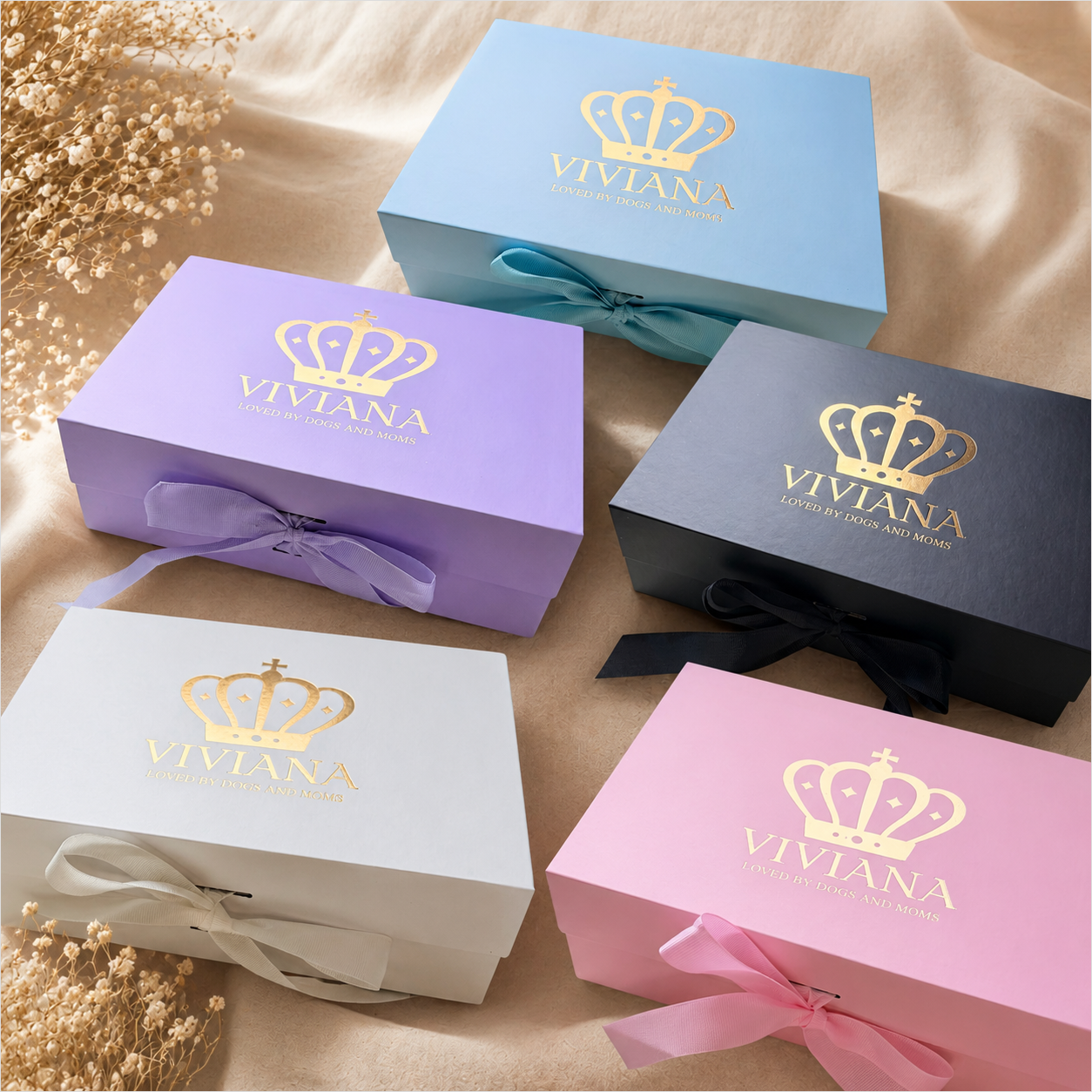 VIVIANAオリジナルギフトBOX